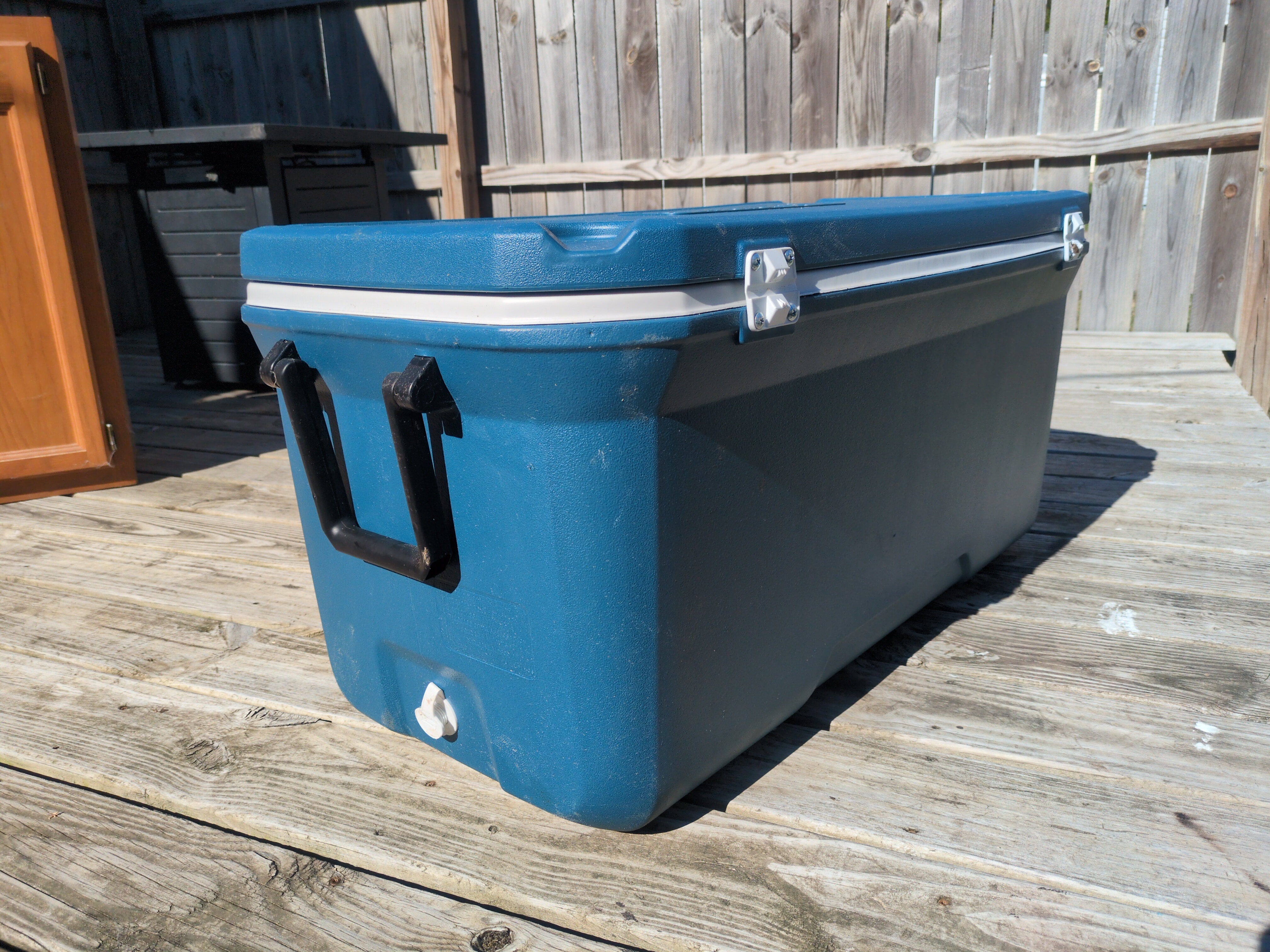 Coleman 120 Qt Cooler image 2