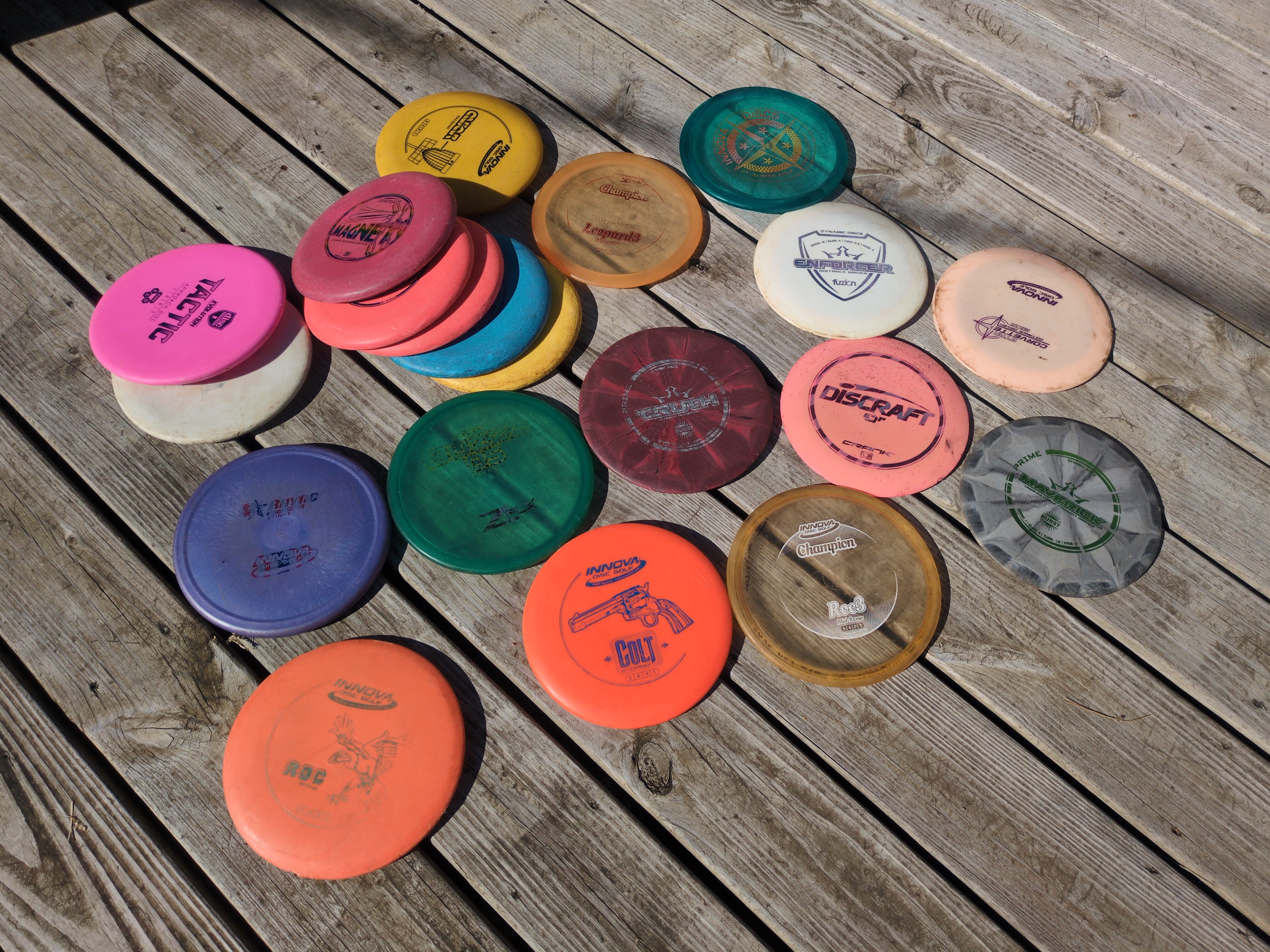 Discs
