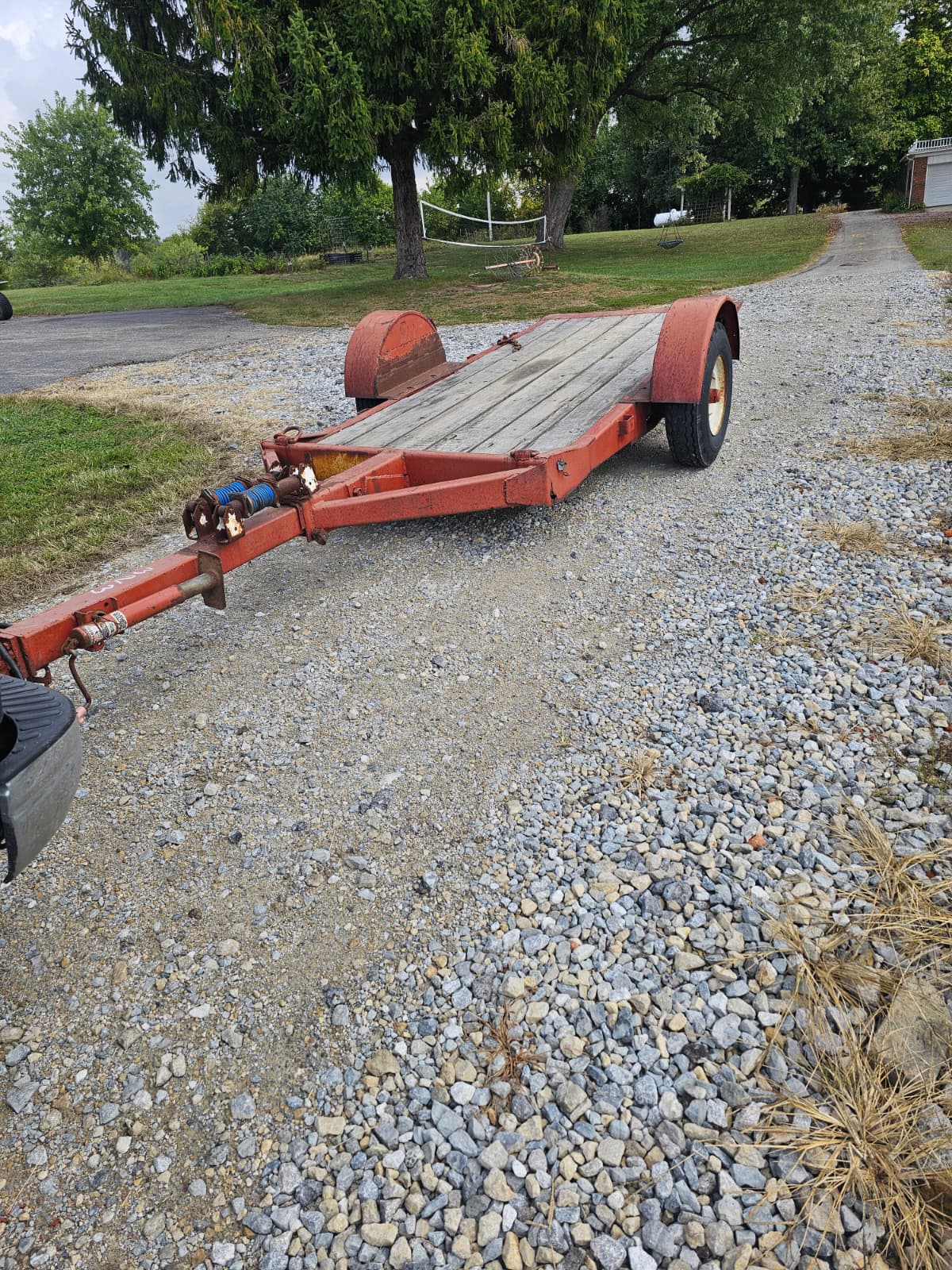 Tilt Deck Trailer image 2