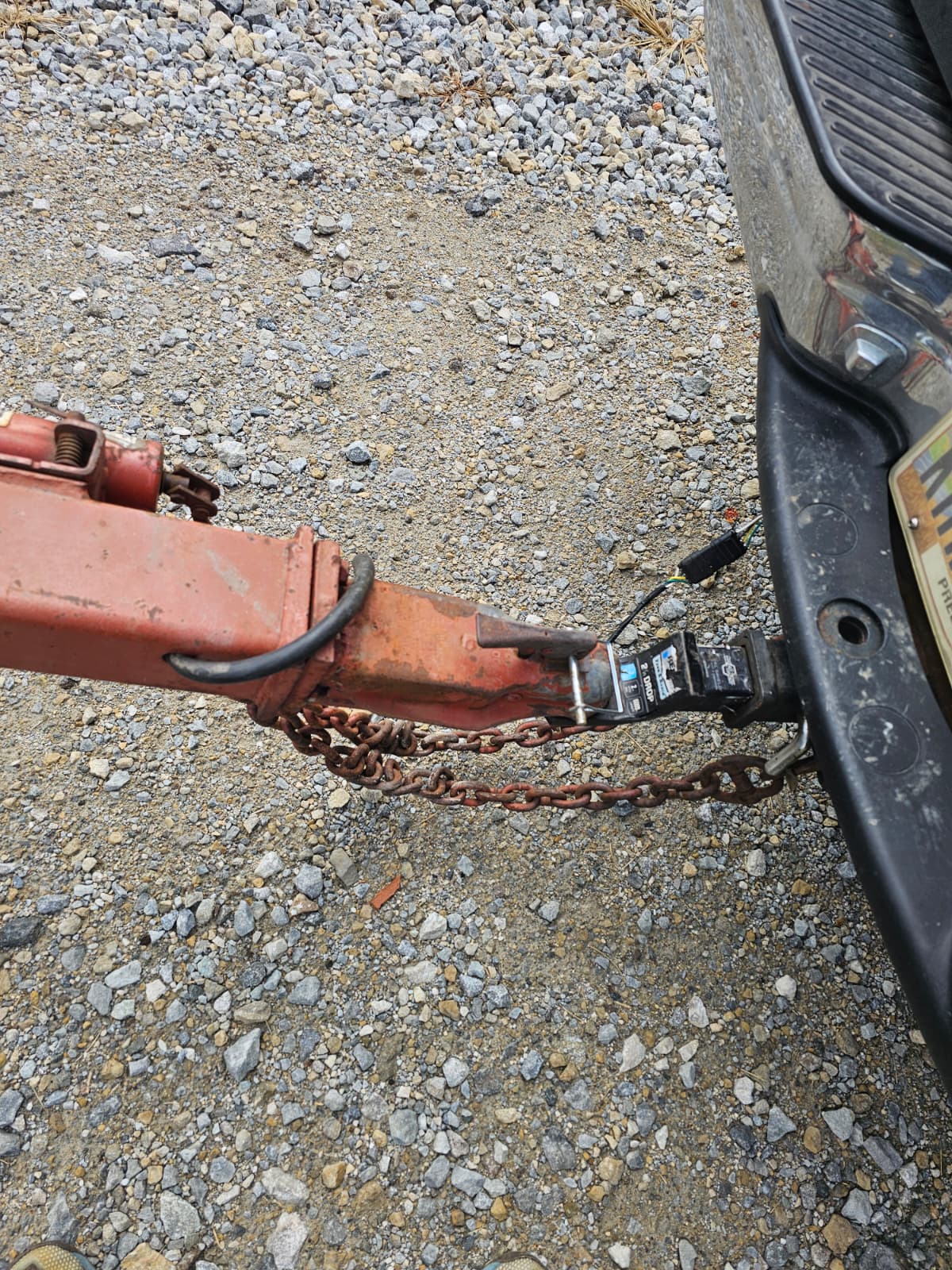 Tilt Deck Trailer image 5